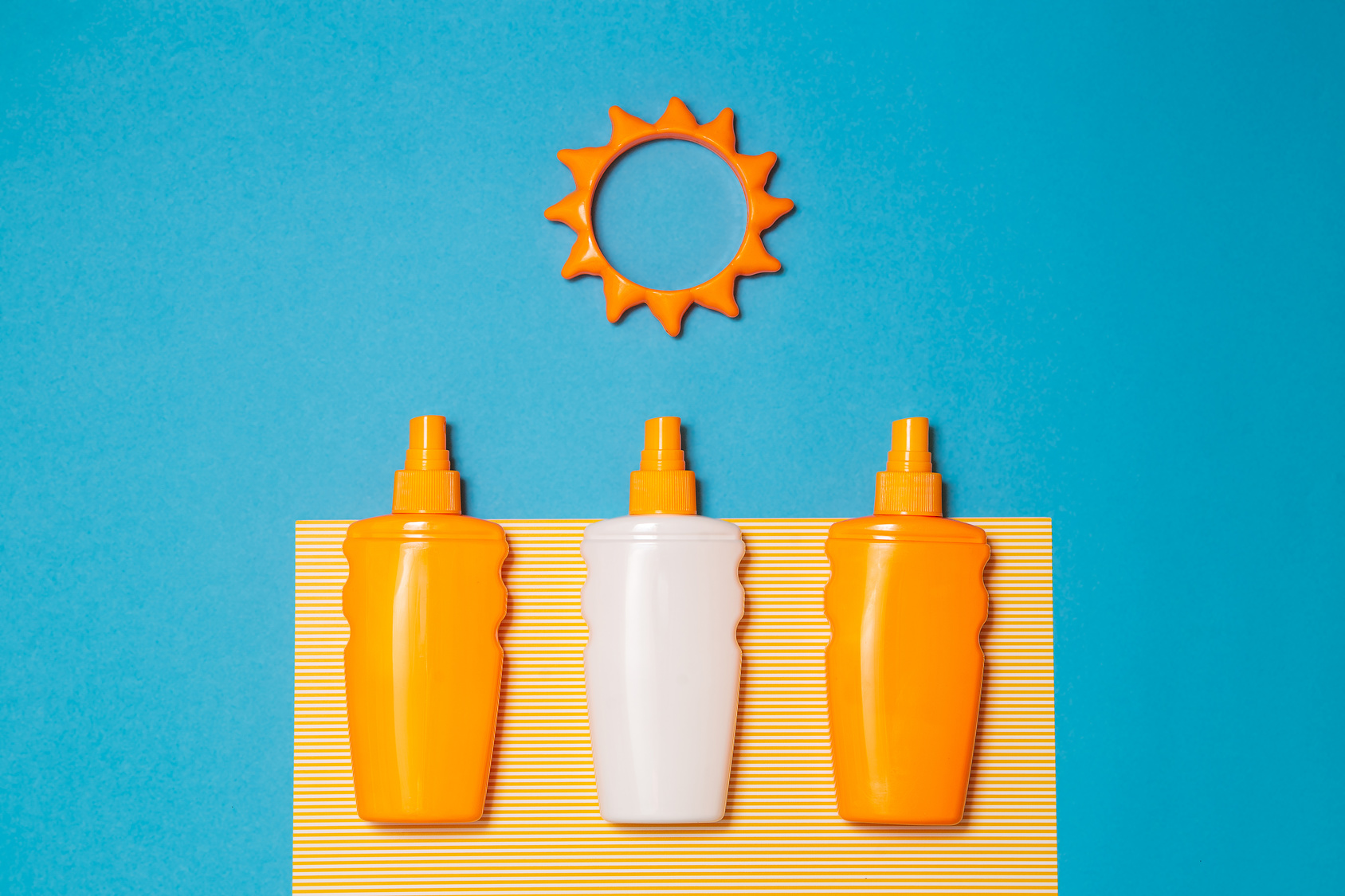 Le bleu de méthylène, le filtre UV chimique des crèmes solaires de demain ? © Kateryna, Fotolia